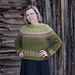 Vårstig Sweater pattern 
