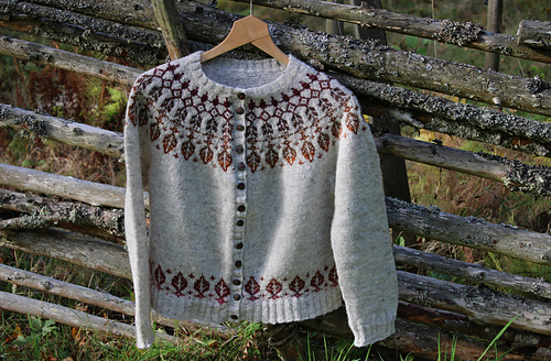 Smörblomma Cardigan