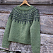 Drakfjäll Sweater pattern 