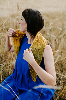 Size 2 knit in Spincycle Yarns Dream State in Salty Dog