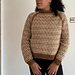 Nkyinkyim (Zigzag) Sweater pattern 