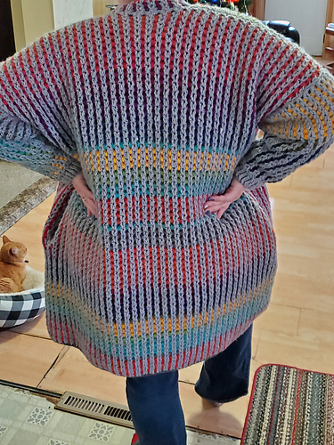 Chic Vendbar Cardigan - byLyeonne