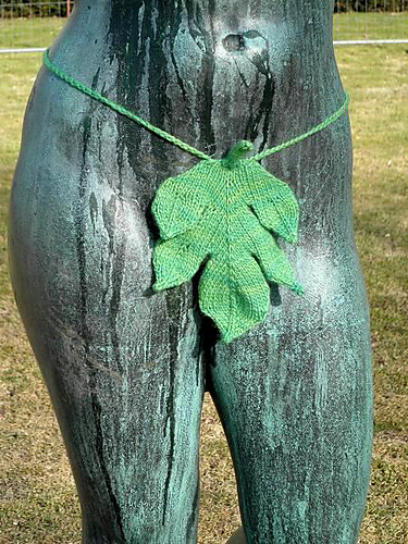 Fig Leaf - Lykkefanten