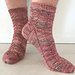 Quicktime socks pattern 