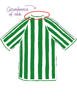 トップス KNITTING CLASSIC SOCCER JERSEY KNITTED FOOTBALL TOP - ZIZOU – HOUSE OF ERRORS