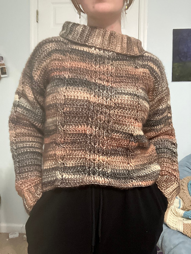 Saige's Sweater