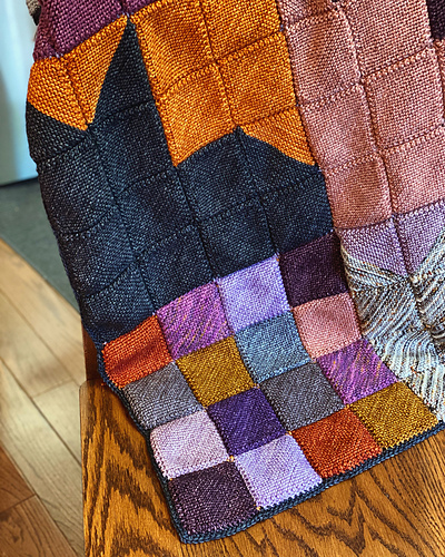 Kitty Corner Blanket photo 5