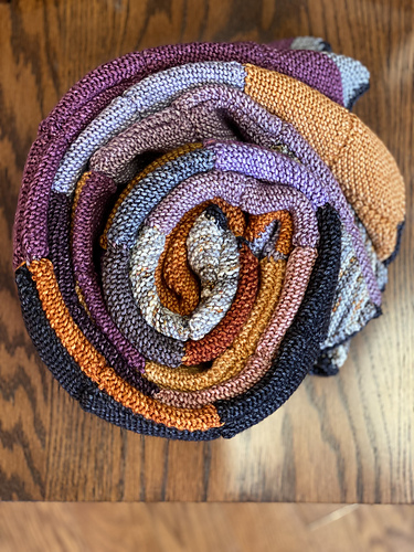 Kitty Corner Blanket photo 7