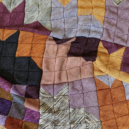 Kitty Corner Blanket photo 3