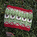 Holiday Herd Cowl pattern 