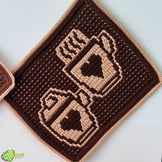 Bean Juice Potholders