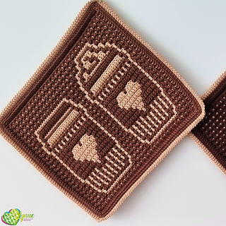 Bean Juice Potholders