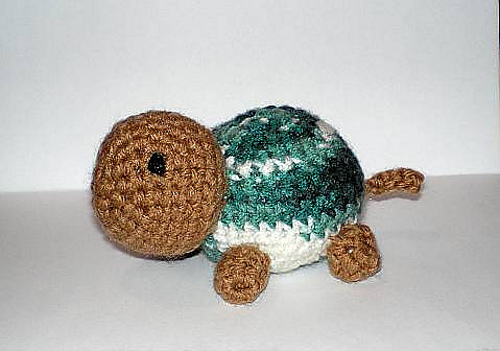 Tiny Striped Turtle photo 6
