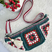 Granny Crossbody Bum Bag pattern