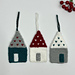 Little Knitted House pattern