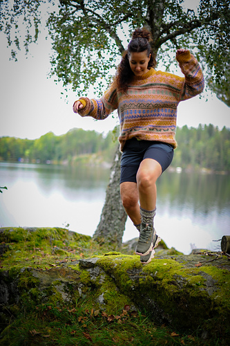 Lyseren turgenser - Marte Jacobsen
