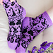 Chaussettes Hocus Pocus pattern 