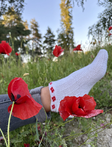 Chaussettes Morette