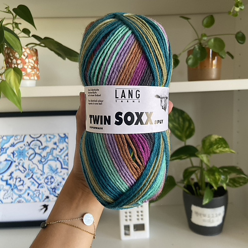 Chaussettes Basique DK photo 6