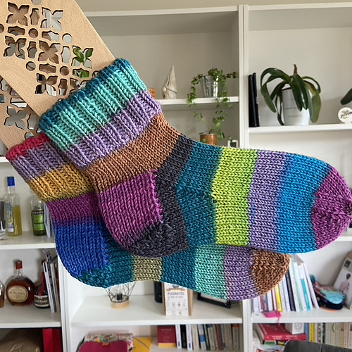 Chaussettes Basique DK photo 4