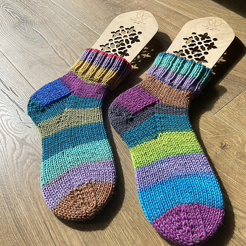 Chaussettes Basique DK photo 3