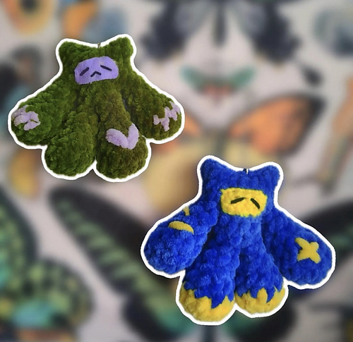 Squeebol Emotional support