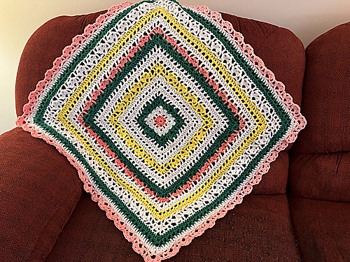 Petals Round the Square