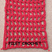 5 EASY PIECES - Crochet Scarves photo 3