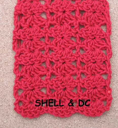 5 EASY PIECES - Crochet Scarves photo 5