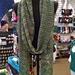 Ciera Fringed Scarf pattern 