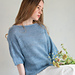 Inès Blouse pattern 