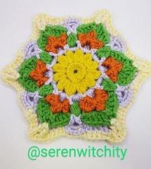Pattern Tester photo.
@serenwitchity on instagram