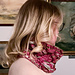Cymbidium Cowl pattern 