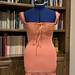 Ladies' Knitted Vest, No. 4 pattern 