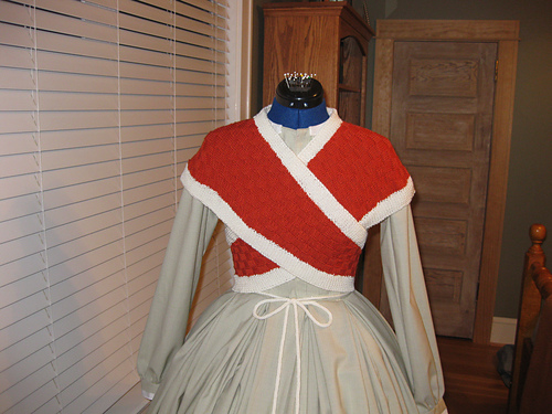 Bosom Friend, or Sontag circa 1860 - MCBurbage