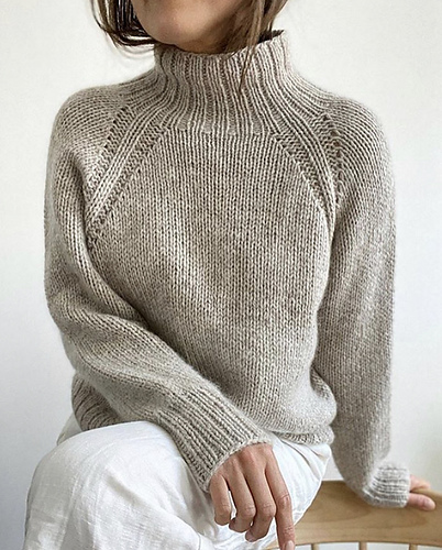 Sweater Nr. 9 - My Favourite Things