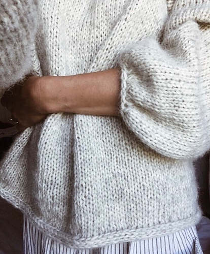 Sweater nr. 6 - My Favourite Things