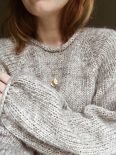 Sweater nr. 6 - My Favourite Things