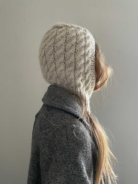 balaclava knitting pattern 2 needles