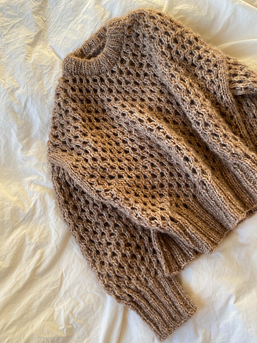 Genser nr. 21 - My Favourite Things