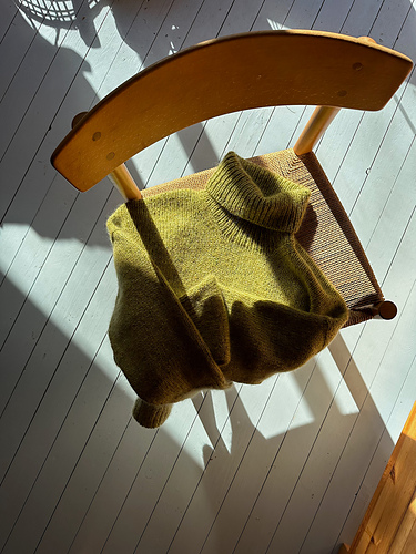 Ravelry: Sweater No. 25 pattern by My Favourite Things