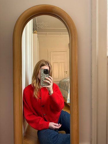 Cardigan No. 9 - My Favourite Things