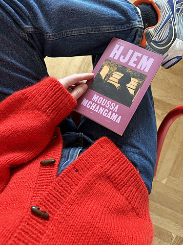 Cardigan No. 9 - My Favourite Things