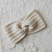 Elodie Headband pattern
