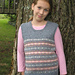 Stella Vest pattern 