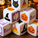 halloween lucky dice pattern