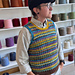 Strio Vest pattern 