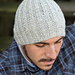 Garter Rib Hatt and Mitts 69 pattern 