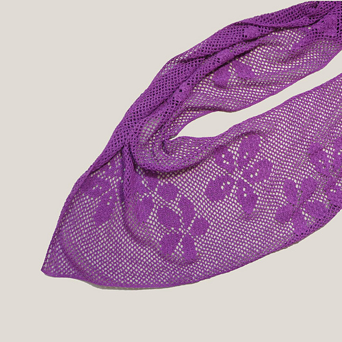 Starflower Shawl