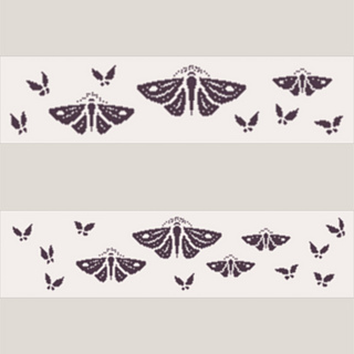 the flutter shawl